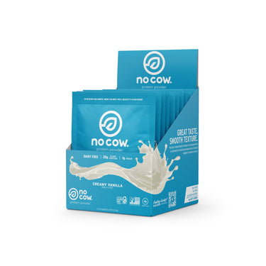 Employee Vanilla Protein Powder - 10 Count Travel Pack